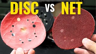 Which One is Better? A HP Disc Or A Sandnet Disc?
