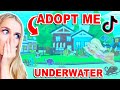 *TIK TOKS* HACKS Show Us HOW To FIND Adopt Me UNDERWATER! (Roblox)