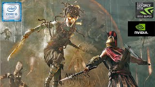 HOW TO FIND THE ARTIFACT IN LESBOS | HOW TO KILL MEDUSA - Assassins Creed Odyssey