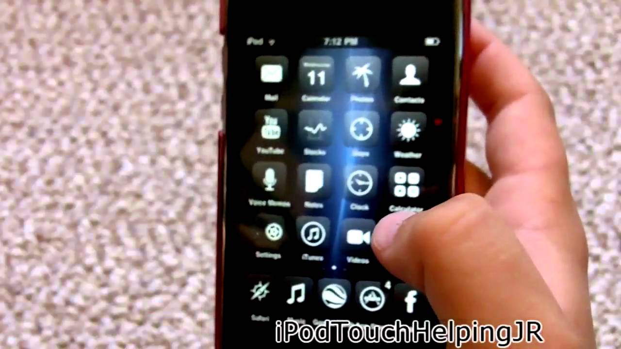 5 dock iphone cydia installer
