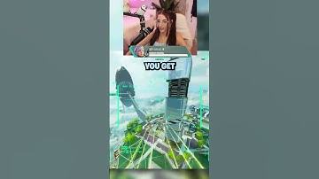 He Did WHAT?! 🤣 #apexlegends #apex #shorts