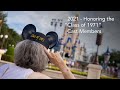 2021 - WDW Resort&#39;s &quot;Class of 1971&quot; Celebrates 50 Years of Magic