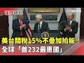 台美貿易協議