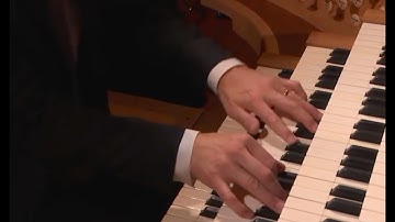 Thumbnail of César Franck : 2° Choral - Olivier Latry, organ of Notre-Dame de Paris