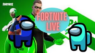 Fortnite live playing with veiwers [duos][squads][solo] Galactus Live event Soon