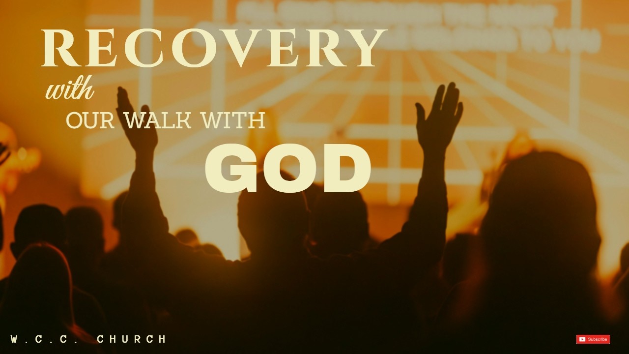 Recovery of our walk with God | Newton Gikaru | Sunday Service | Chrisco Wangige.