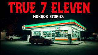 7 True 7-Eleven Horror Stories for Sleep | True Horror Story That Will Keep You Awake