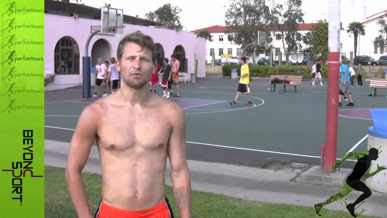 Sportaneous' Beyond Sport 2011 Application Video