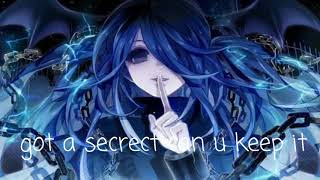 Pretty little liars - secret |nightcore