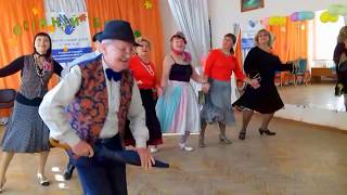Это школа Соломона Пляра. Шуточный танец про урок танцев. Это школа Соломона Пляра. Шуточный танец про урок танцев.