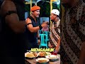 anggota Ormas mengamuk karena tidak suka menunya#shorts