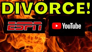 ESPN & Disney Networks LEAVE You Tube TV! Price will drop $15 for Divorcing The Mouse!