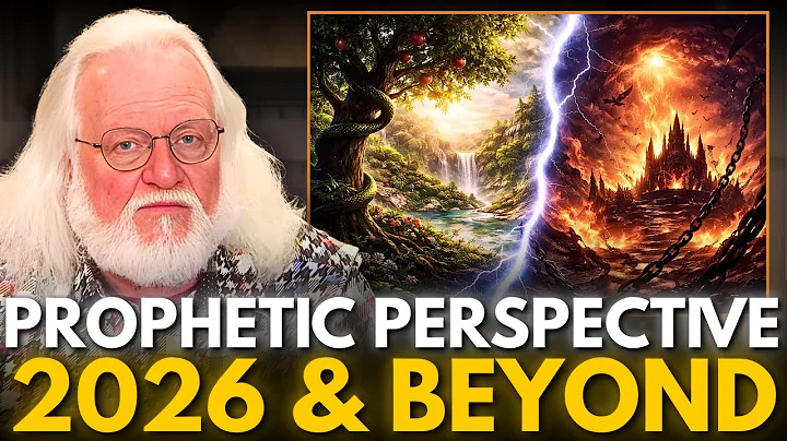 Prophetic WARNING 2026: Chuck Pierce on America’s Critical Crossroad | awakening, judgment, destiny