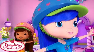 no blueberry is an island strawberry shortcake cartoons for kids wildbrain kids