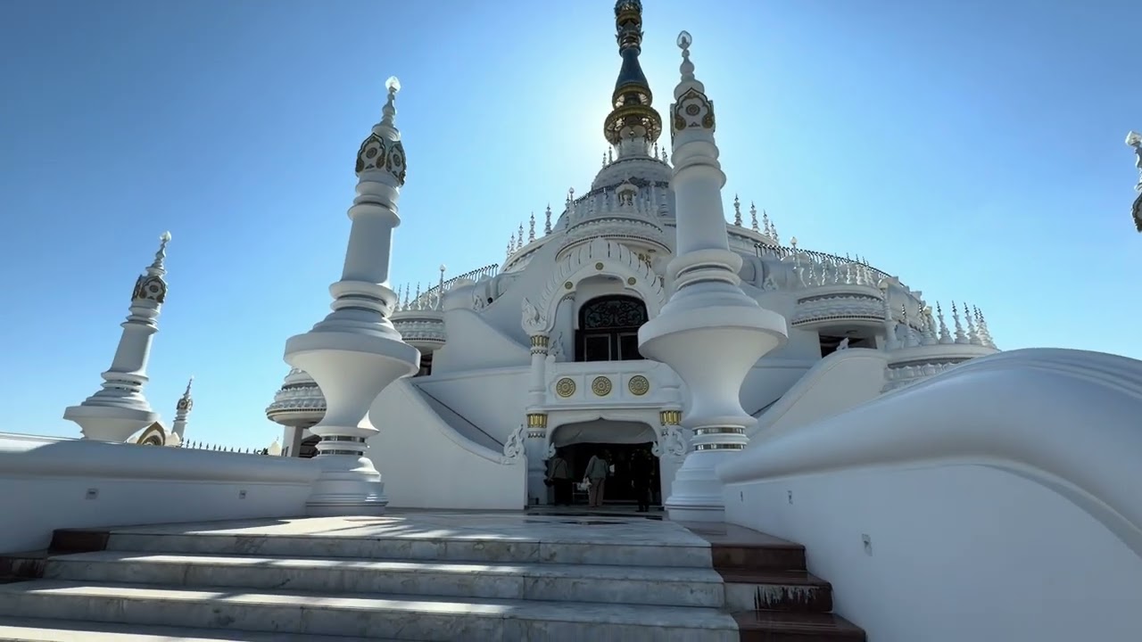 วัดแสงธรรม วังน้ำเขียว @เที่ยวง่ายๆสไตล์คนเดินทาง