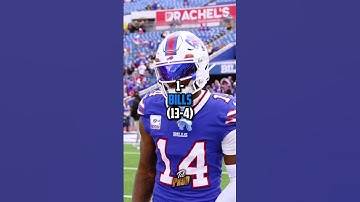 Predicting The 2023 AFC Playoffs #shorts