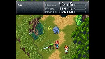 [SNES] Chrono Trigger Walkthrough [14] - Frog Tech Point Grinding