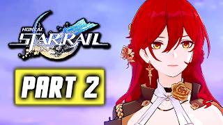 Honkai Star Rail 4.4 - New Trailblaze Main Story Quest Walkthrough Part 2 - Motoko