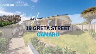 19 Greta Street, Oamaru | Daryl Siggleko