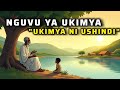 NGUVU YA KIMYA Hadithi Itakayokugusa Na Kubadilisha Mtazamo Wako NGUVU YA KIMYA Hadithi Itakayokugusa Na Kubadilisha Mtazamo Wako