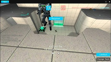 UberStrike : Hacker caught Kazuki Kirito !