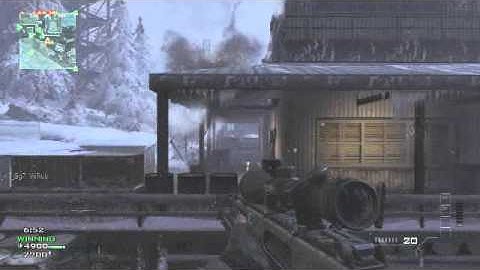 DuB Prime Epic No scope MW3