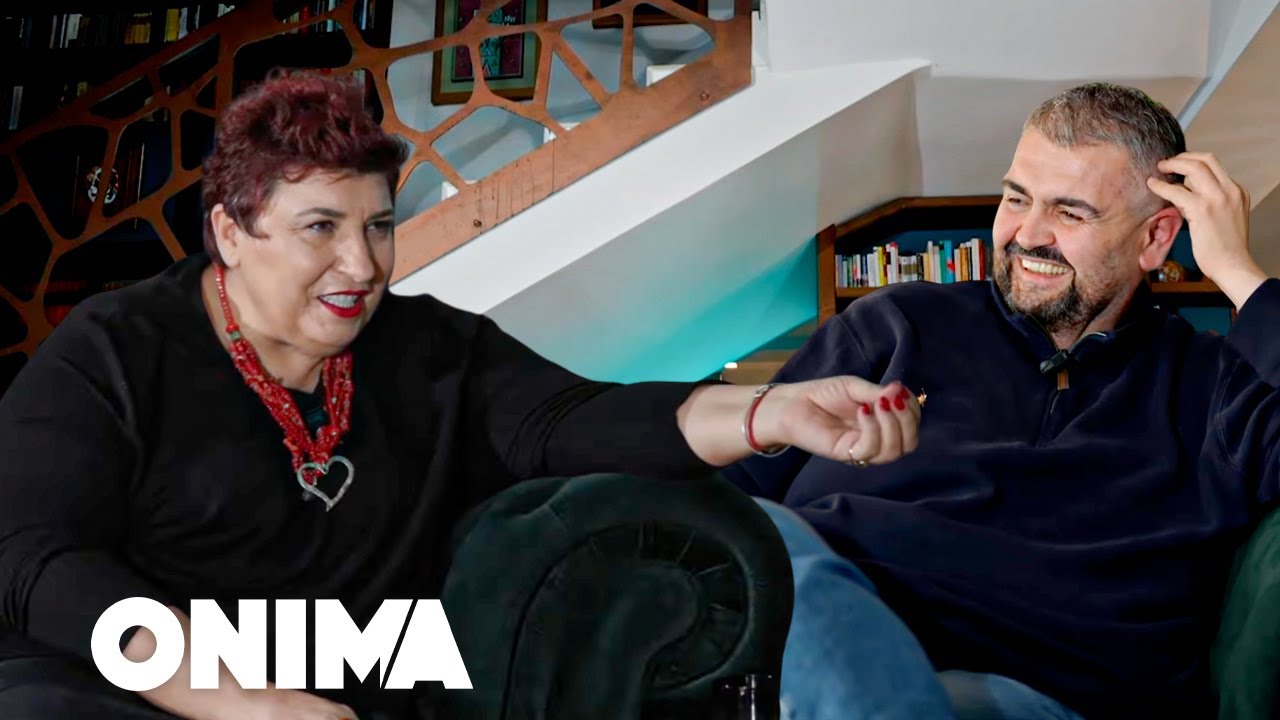 Bufi tregon me krenari se nëna e tij nuk pranoi ta mësonte gjuhën serbe - n'Maje t'Gjuhes me Xherin