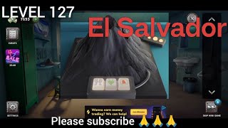 100 doors escape from prison level 127 Sl Salvador cell screenshot 1