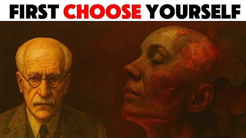 Who You Become When You Finally Choose Yourself | Carl Jung Wisdom