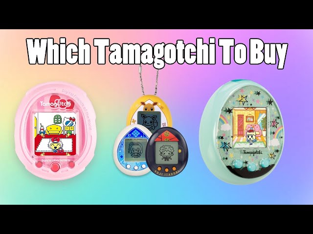 Best Tamagotchi Pix and Tamagotchi Original deals