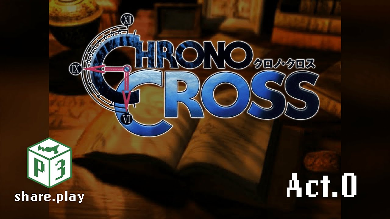 CHRONO CROSS - Intro