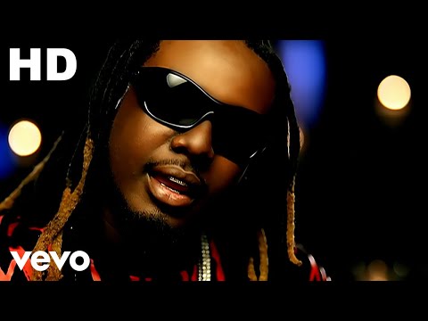 T-Pain - Bartender (Official HD Video) ft Akon 