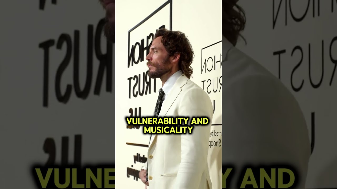 🎸 Sam Claflin | Rock Star Reboot & Raw Romance 🎭🎵 || 