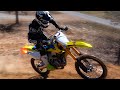 2020 RMZ-250 First Ride! Is It As Bad As Some Say?!