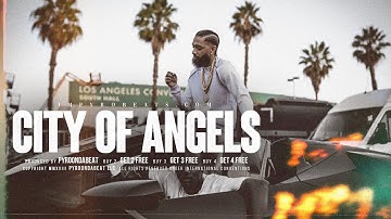 Nipsey Hussle Type Beat 2023 "CITY OF ANGELS" @PyroOnDaBeat​