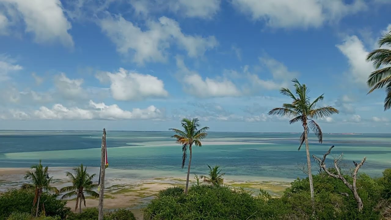 #Ilha de Magaruque, Arquipélago de Bazaruto