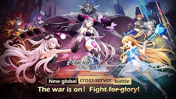Astral Chronicles - Astral Conquest PV