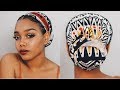 HEADWRAP FOR THE LOW LOW! | HEADWRAP TUTORIAL