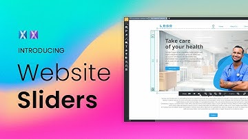 Introducing: Website Sliders