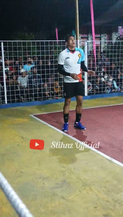 Rendi Tamamilang Pemain Pon Sekaligus Timnas Indonesia Voli Tarkam Agam Jaya Cup
