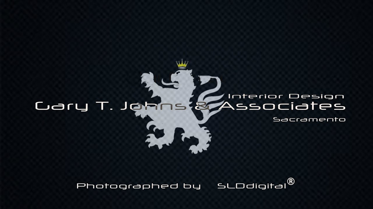 Gary T Johns  & Associates Interior Design Sacramento  Virtual Tour