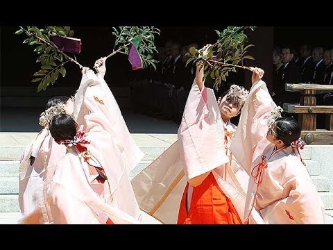 明治神宮 昭憲皇太后百年祭 呉竹の舞 を奉奏 Youtube 明治神宮 昭憲皇太后百年祭 呉竹の舞 を奉奏 Youtube