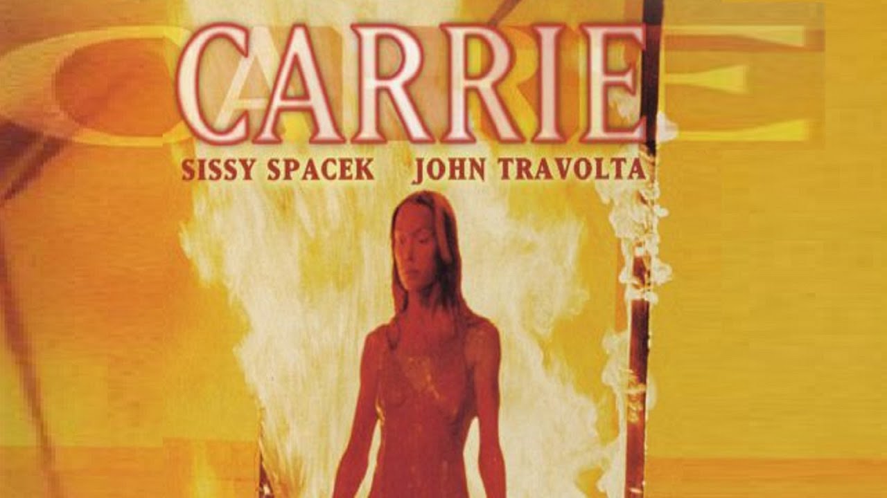 Carrie - Lo sguardo di Satana (film 1976) TRAILER SUB ITA