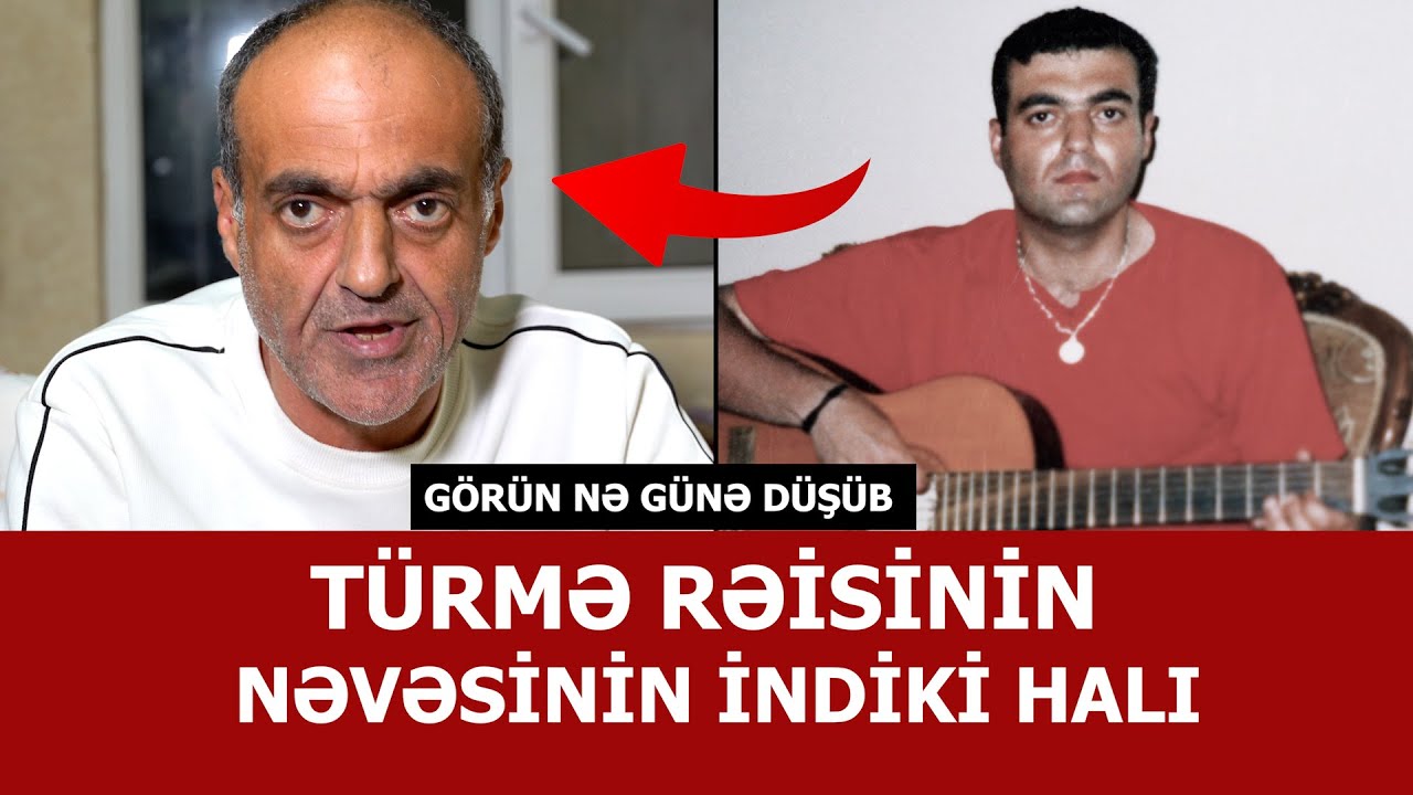 Türmə rəisinin nəvəsi  (sarsıdan hekayə) - İmkanlı ailənin sonu