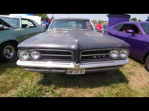 1964 Pontiac GTO