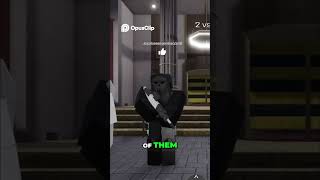 The operation one avengers lose to deagan's squad #deadz #operationone #roblox #fps