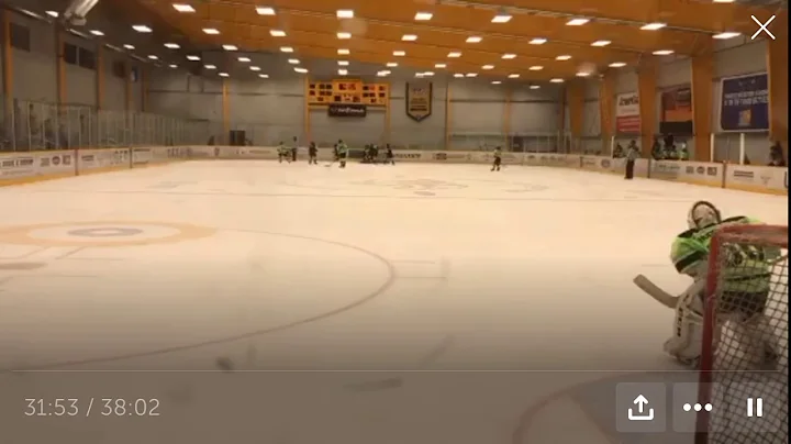 Best Hockey Shot