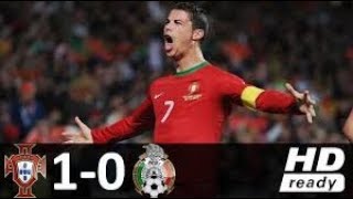 Cristiano Ronaldo vs Hungary 1 - 0 | World Cup qualifiers