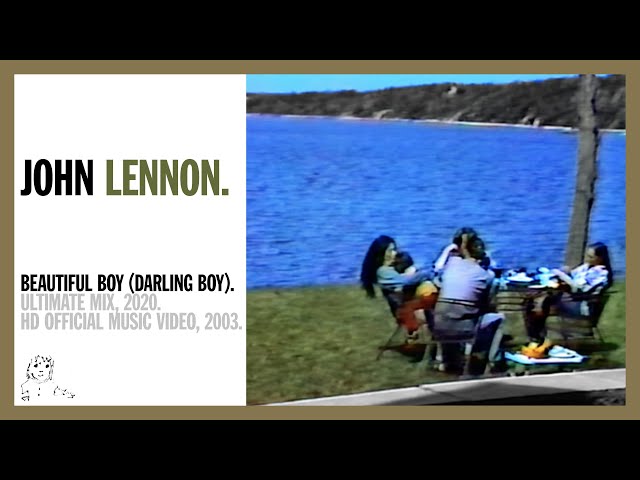 JOHN LENNON - BEATIFUL BOY