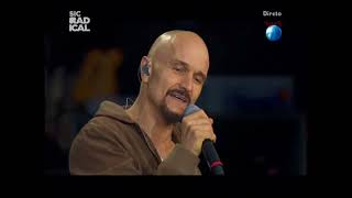 James Live @ Rock in Rio, Parque da Bela Vista, Lisbon, 2012-06-03